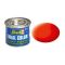 Revell 32125 luminous orange matt makett festék