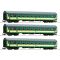 Roco 6200229 Gyorsvonati személykocsi készlet, Y/B70, PKP V