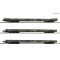 Roco 6600092 3er Set Rola Hupac