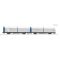 Roco 6600276 Schiebewandwagen-Doppeleinheit Transwaggon