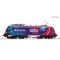 ROCO 7510240 Villanymozdony, Taurus, Eurovision 2026, Rh 116 203-1, ÖBB VI, hangdekóderrel