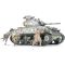 Tamiya 35250  U. S. MEDIUM TANK M4A3 SHERMAN 75mm GUN