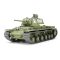 Tamiya 35372 Szovjet KV-1 Nehéz harckocsi