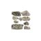 Woodland C1137 Ready Rocks 'Faceted' sziklák, 8 db