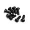 HPI Z492 BINDERS HEAD SCREW M2. 6x8mm (8pcs)