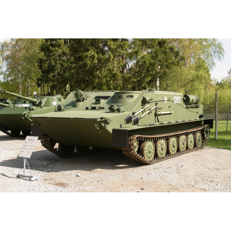 Revell 03313 BTR-50PK