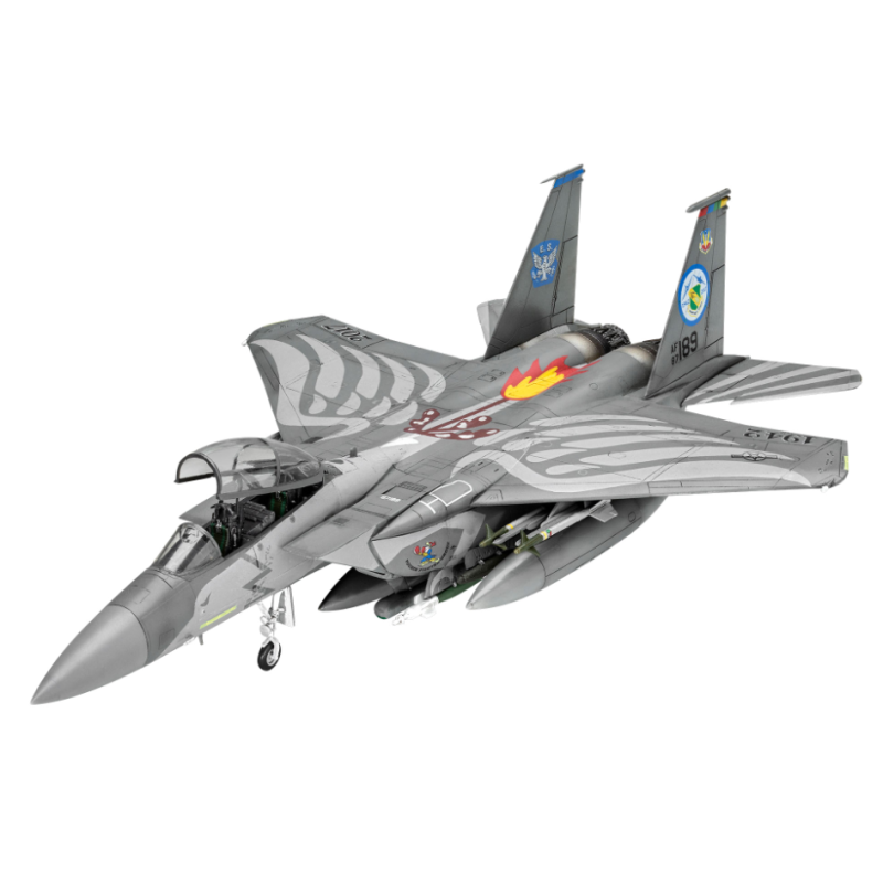 Revell 03841 F-15E Strike Eagle