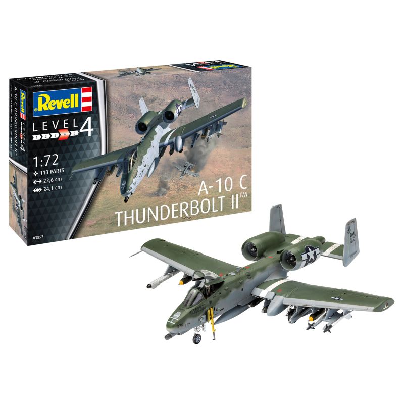 Revell 03857 A-10C Thunderbolt II