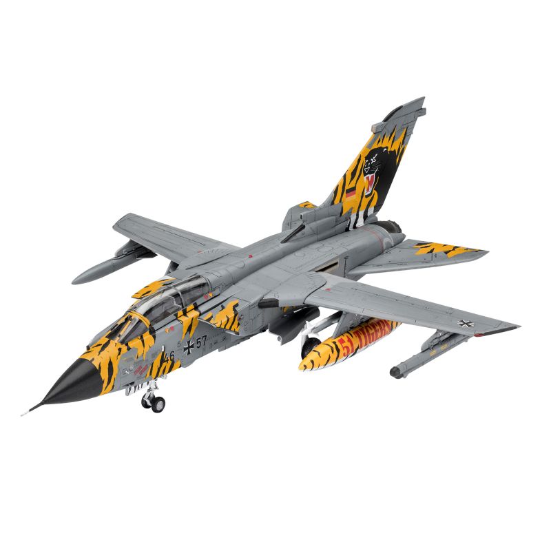 Revell 63880 Model Set Tornado ECR Tigermeet 2018