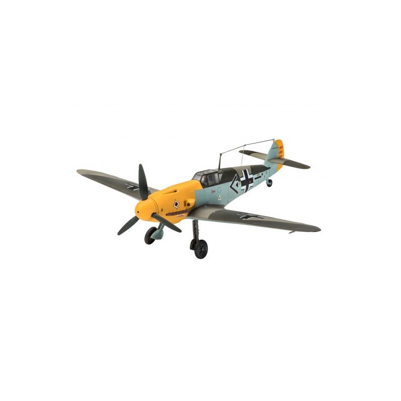 Revell 63893 Model Set Messerschmitt Bf109 F-2