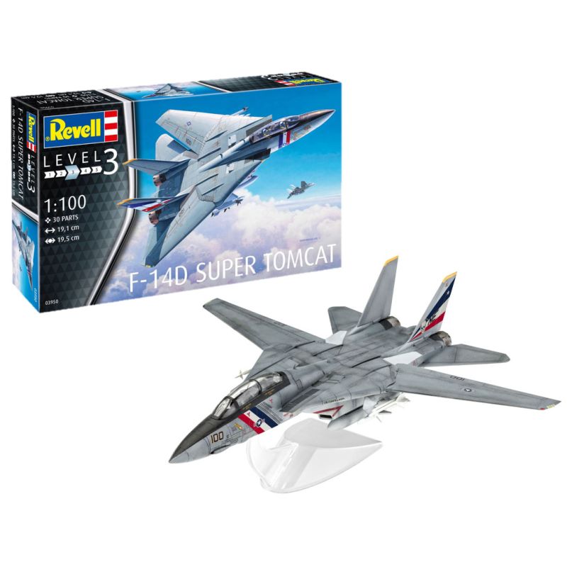 Revell 03950 F-14D Super Tomcat