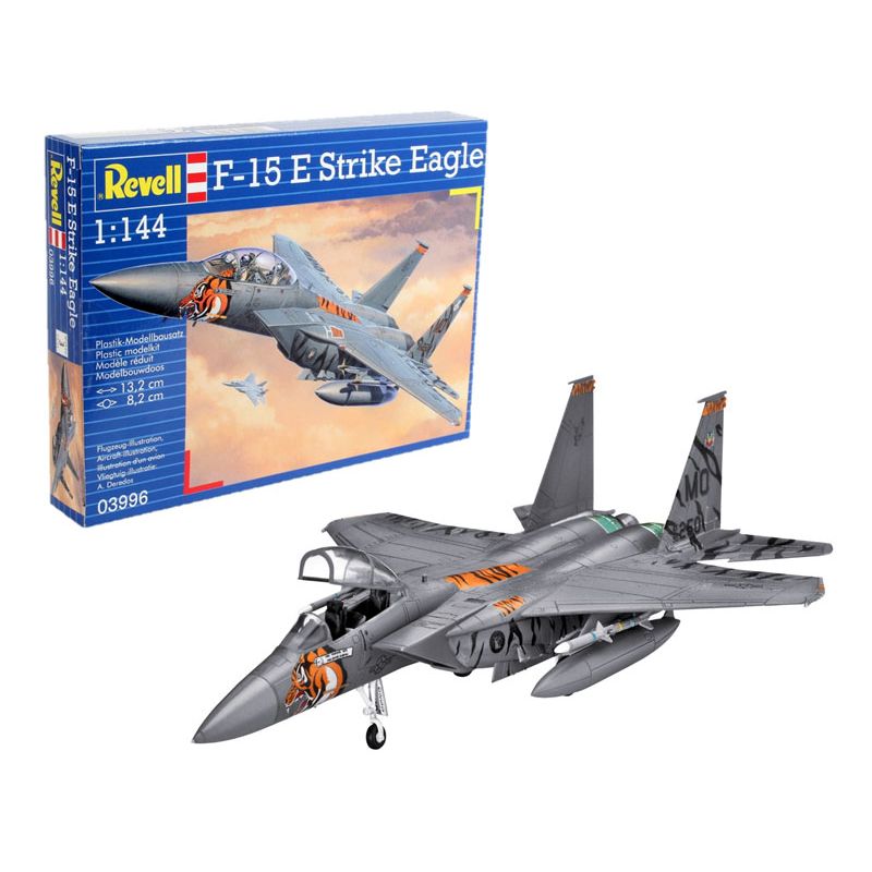 Revell 03996 F-15 E Strike Eagle