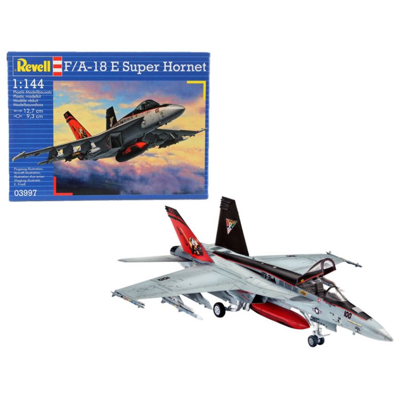 Revell 03997 F/A-18E Super Hornet