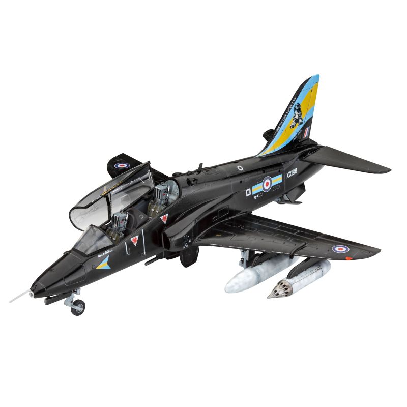 Revell 64970 Model Set BAE Hawk T.1