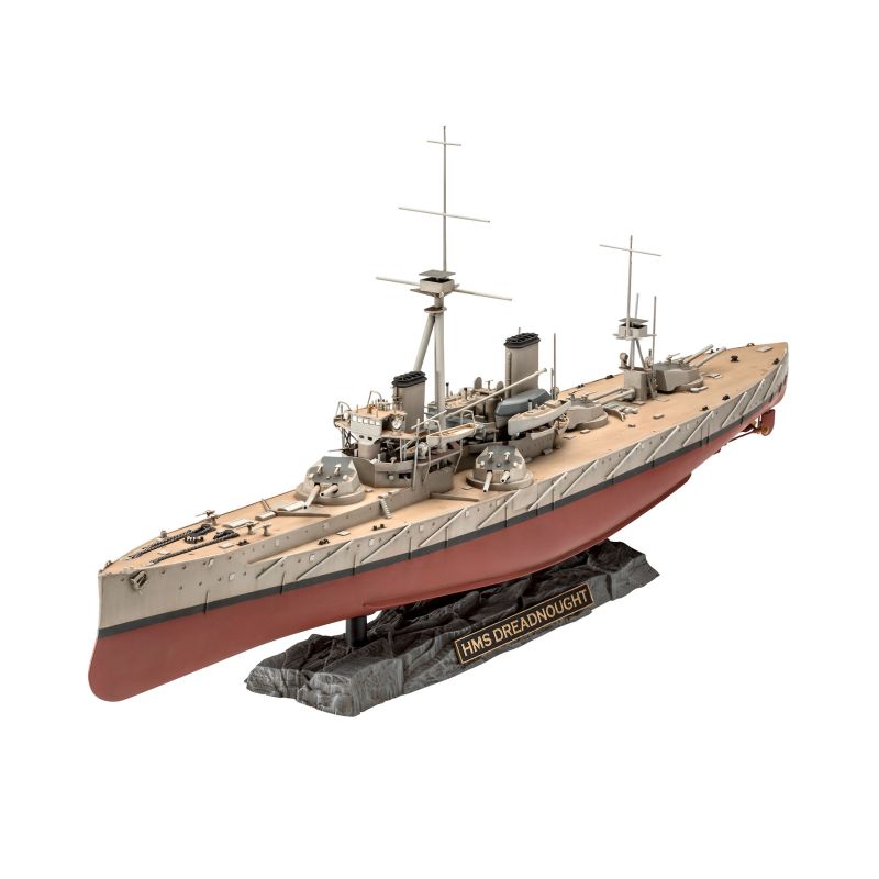 Revell 05171 HMS Dreadnought