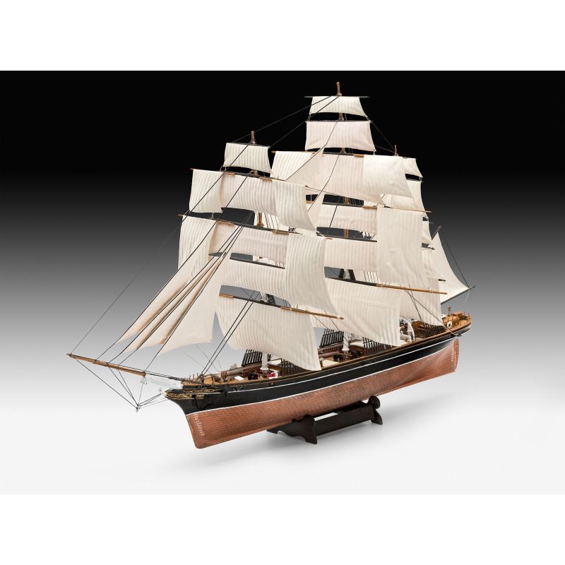 Revell 05430 Gift Set Cutty Sark 150th Anniversary