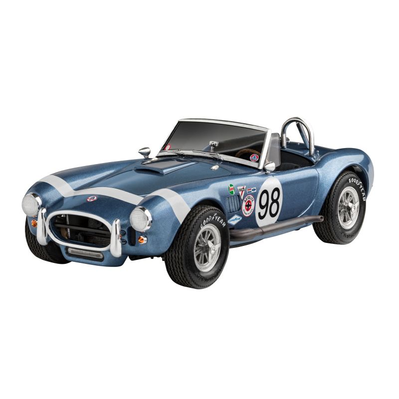 Revell 67669 Shelby AC Cobra 289 makett szett