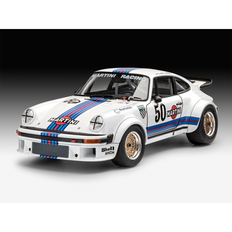 Revell 67685 Porsche 934 RSR Martini kezdő szett