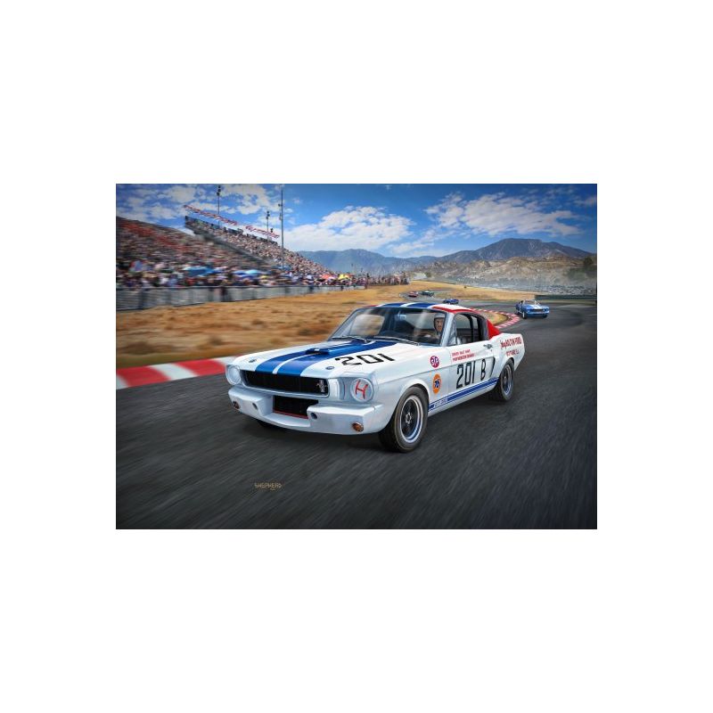 Revell 67716 Model Set 1965 Shelby GT 350