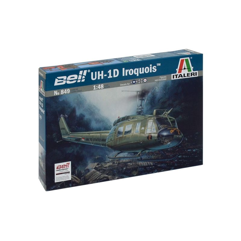 Italeri 849 UH-1D SLICK