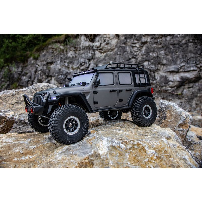 Absima 12011 1:10 EPCrawler CR3.4 SHERPA GREY