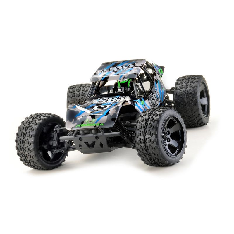 Absima 12208 Sand Buggy 1/10 CAMO - BLUE 4WD RTR