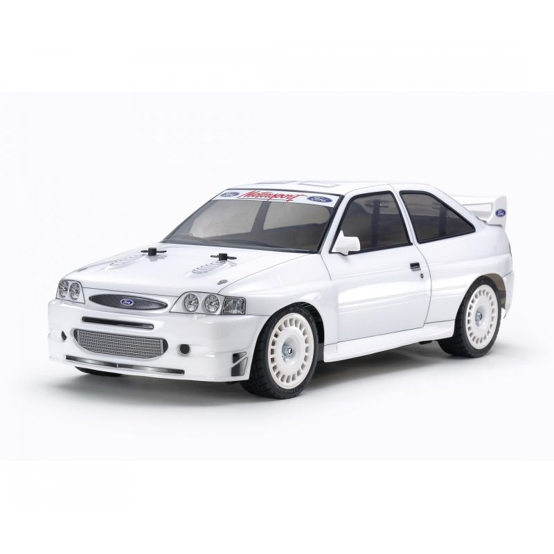 Tamiya 1:10 Ford Escort Custom – TT-02