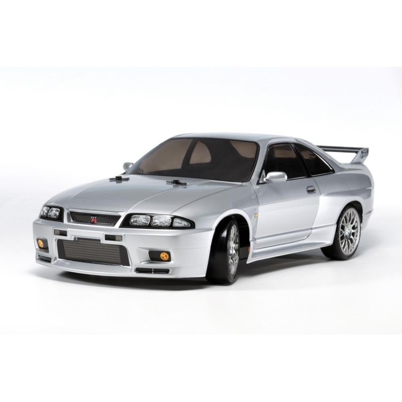 Tamiya Nissan Skyline GT-R R33 TT-02D