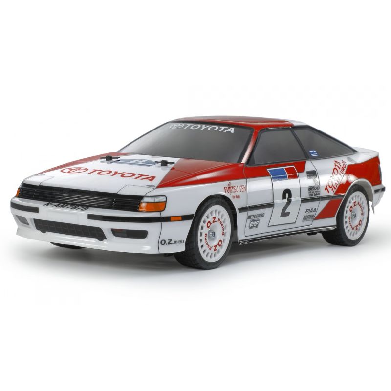 Tamiya Toyota Celica GT-Four 1:10 rc építőkészlet