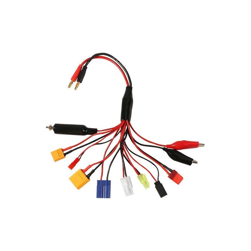 10 az 1ben Multi-töltőkábel RC