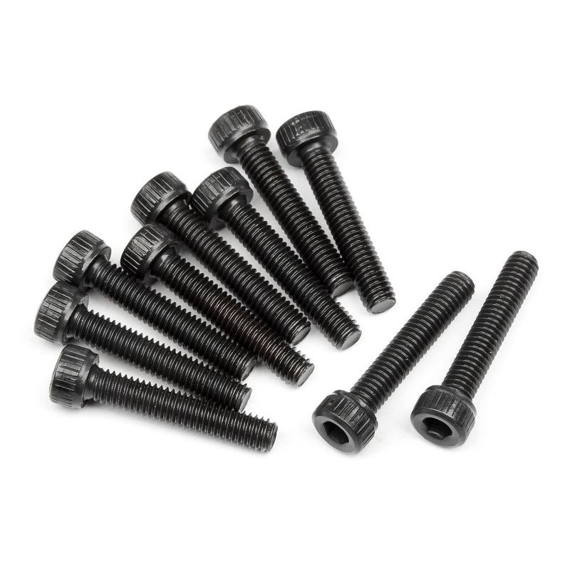 HPI 101248 Cap Head Screw M2.6X14Mm (10db)