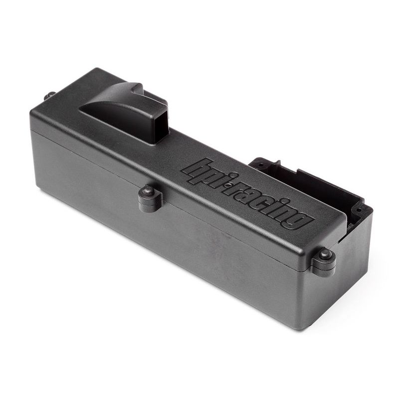 HPI 101312 Radio Tray(Rx+Bat)  Bullet Flux