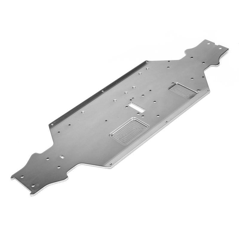 HPI 101670 TROPHY BUGGY FLUX 6061alváz (GUNMETAL)