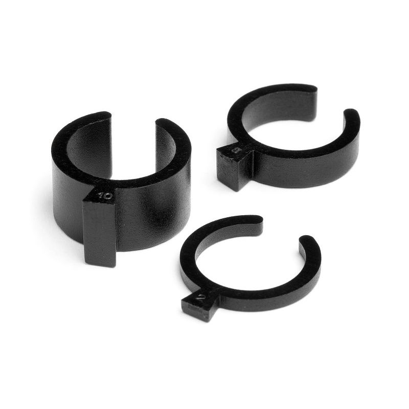 HPI 101751 Trophy lengéscsillapító alkatrész