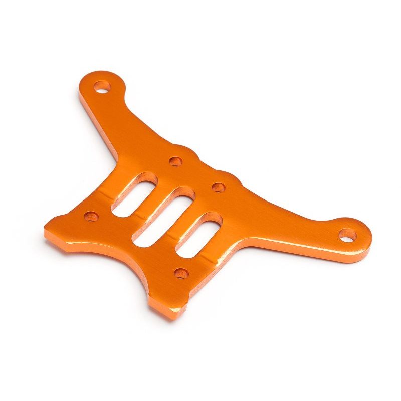 HPI 101754 ST. HOLDER REINFORCEMENT PLATE TROPHY (narancs)