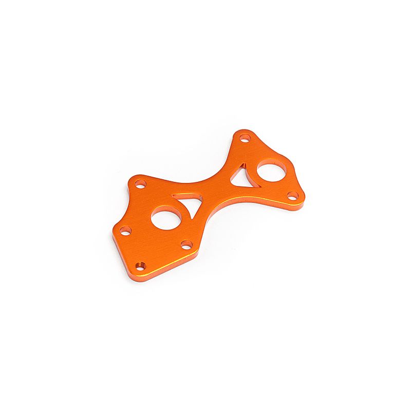 Középső diffi tartó lap