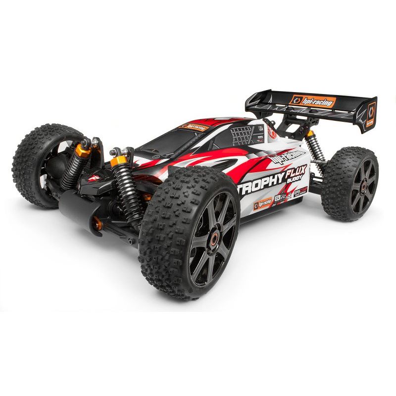 HPI 101806 Trophy buggy festett karosszéria