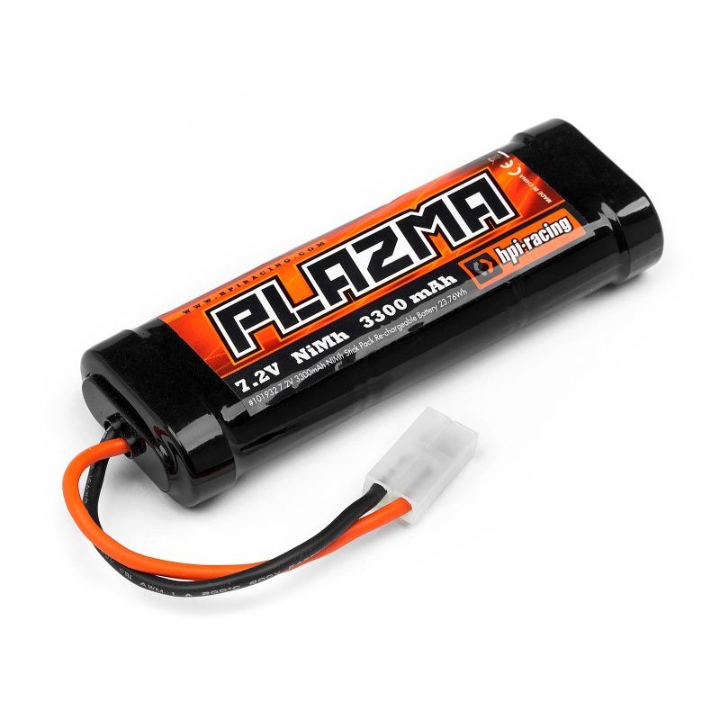 Akkupack 7.2V 3300mAh NiMh  Re