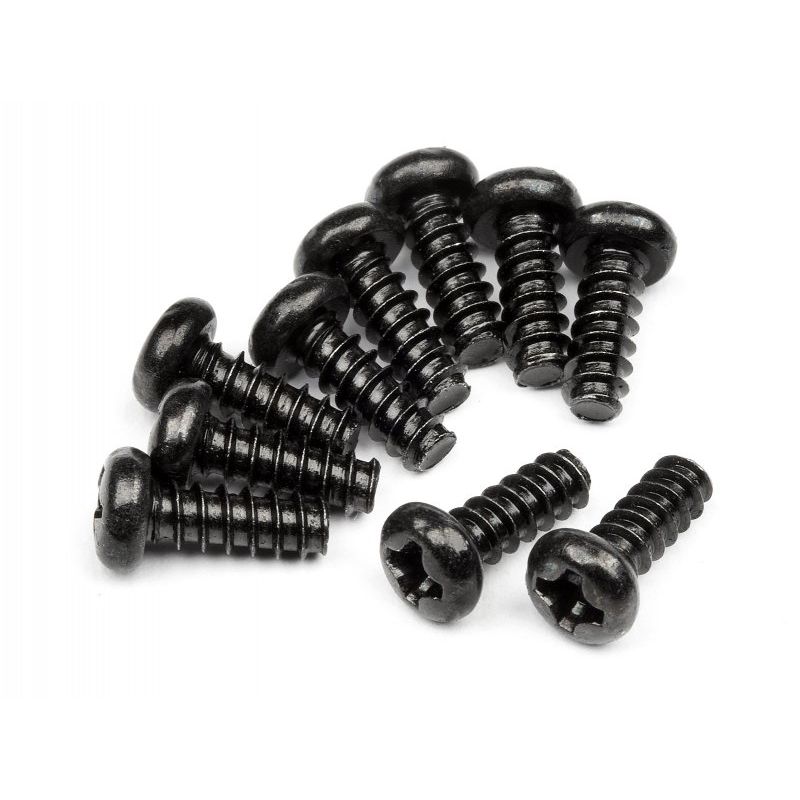 HPI 103279 Tp. Button Head Screw M3X8Mm (10db)