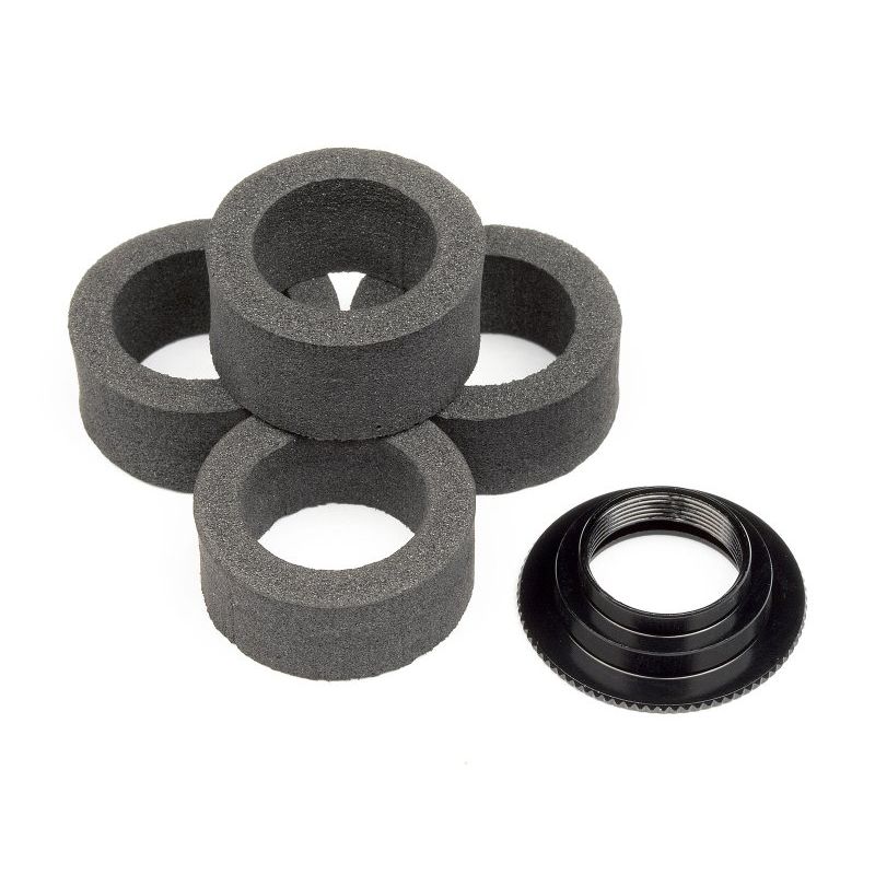 HPI 104123 Servo Saver Foam (4db) With Adjust Nut