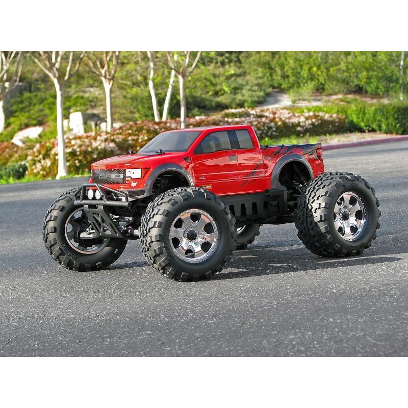 HPI 106562 Ford F-150 Svt Raptor karosszéria