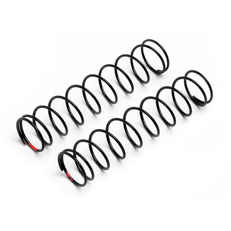 HPI 106719 Rugó 13x69x1.1mm 10 COILS (RED/2pcs)