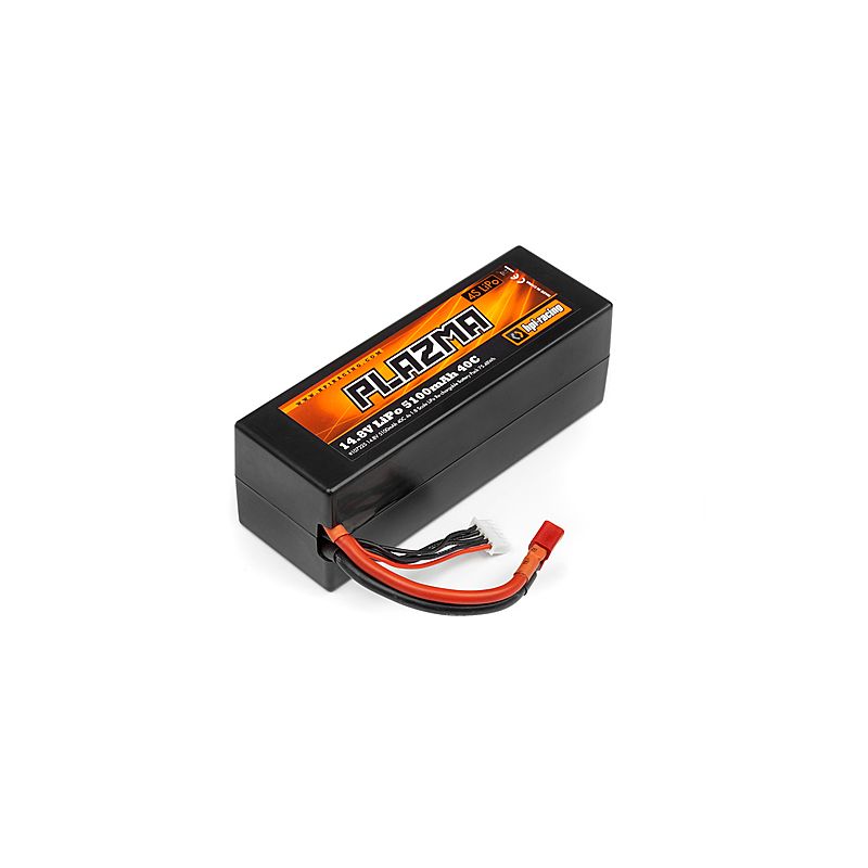 HPI Plazma akku 14.8V 5100mAh LiPo