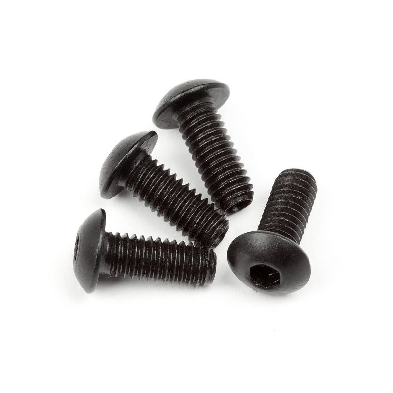 HPI 107372 Droop Screw M4X10Mm (4db)