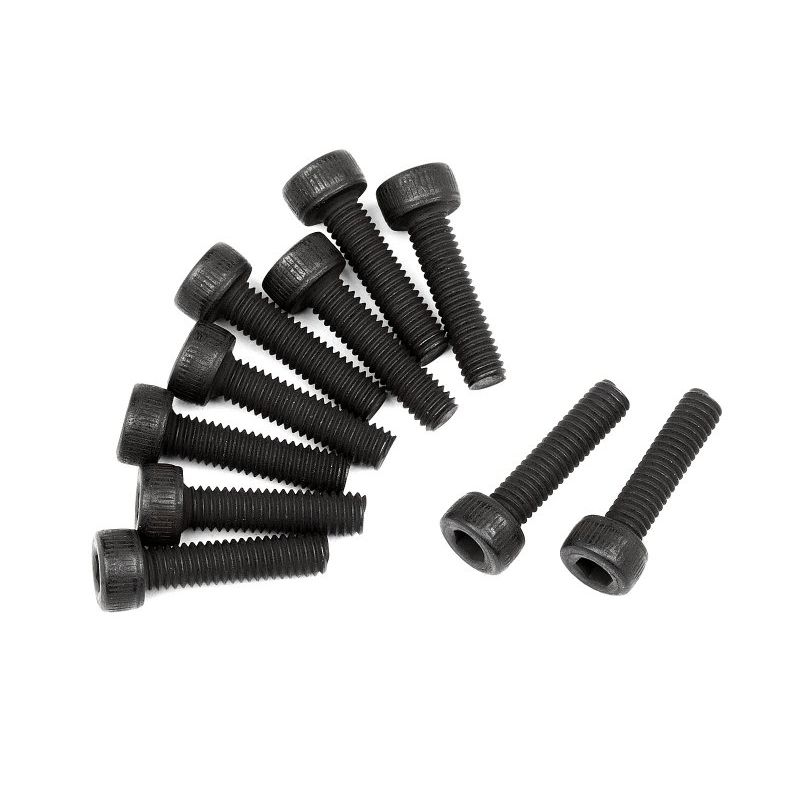 MAVERICK 107890 Caphead Screw M2.5X10Mm (10db)