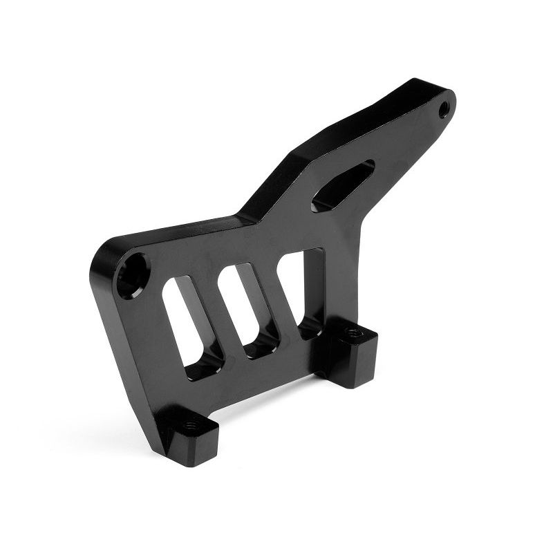 HPI 108724 Chassis Brace (Black)