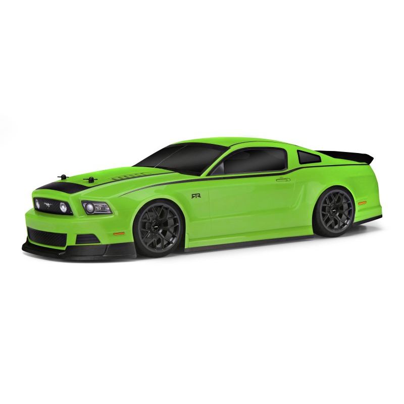 HPI 113122 2014 FORD MUSTANG RTR BODY (200MM)