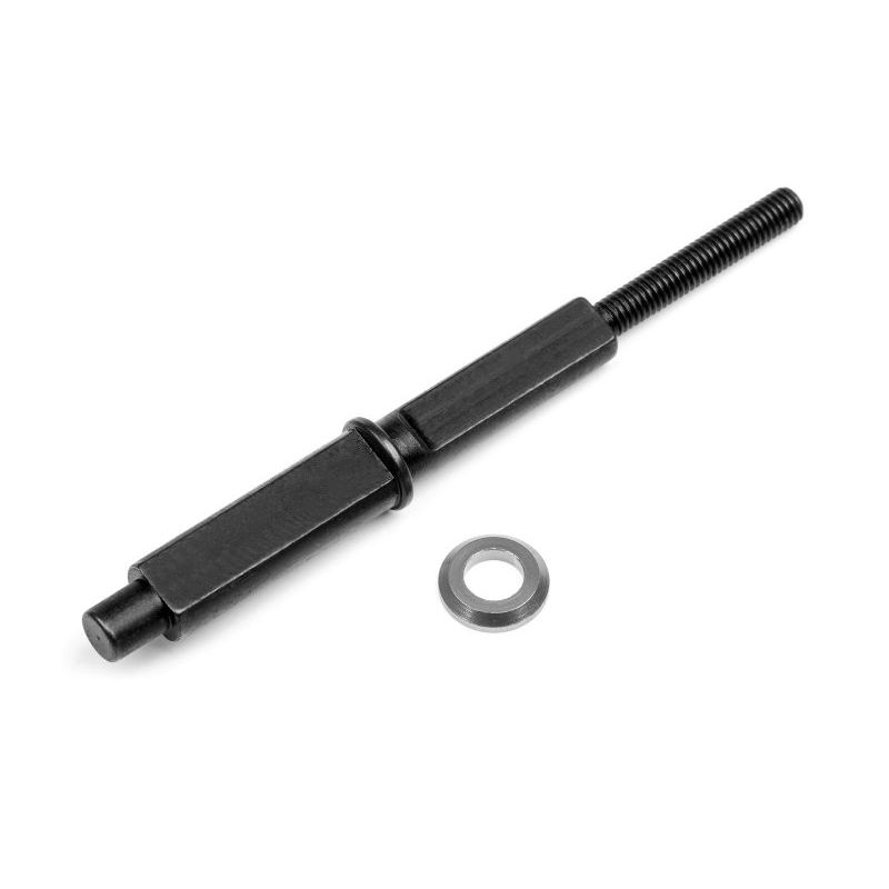 HPI 115297 Fogaskerék tengely HPI Jumpshot