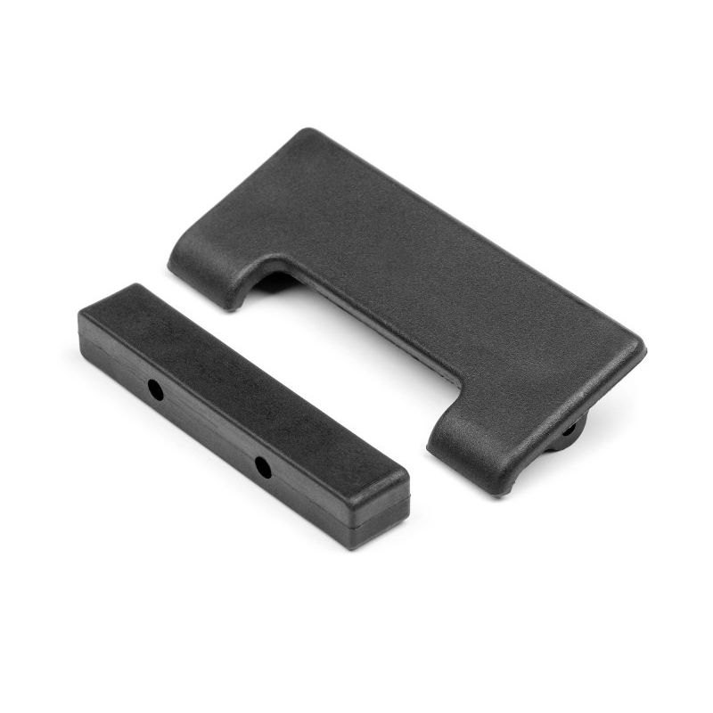 HPI 115310 Hátsó összekötő és skid plate HPI Jumpshot