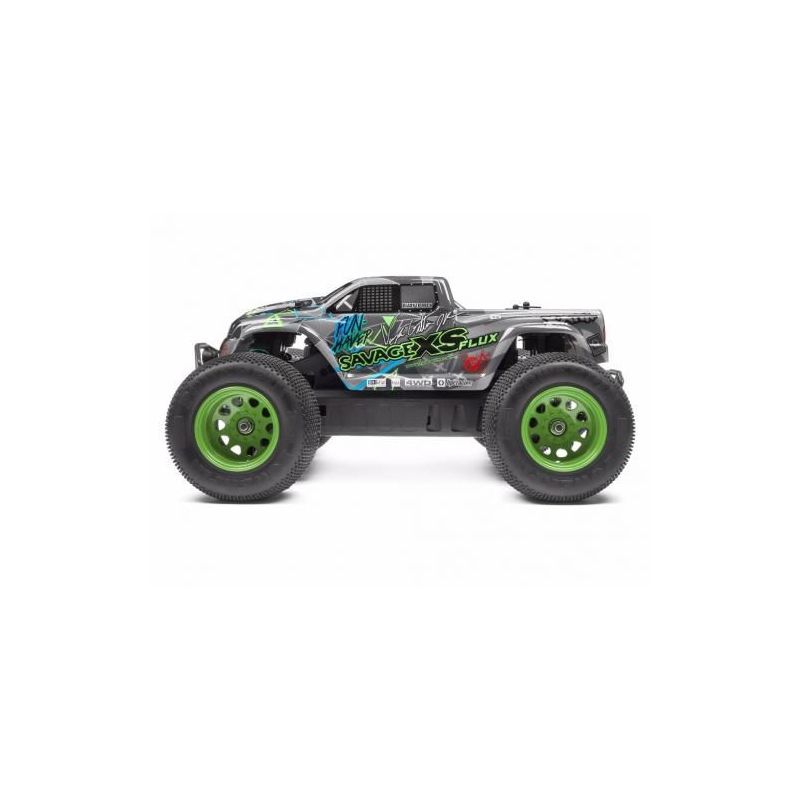 HPI Savage XS Flux RTR Vaughn Gittin JR